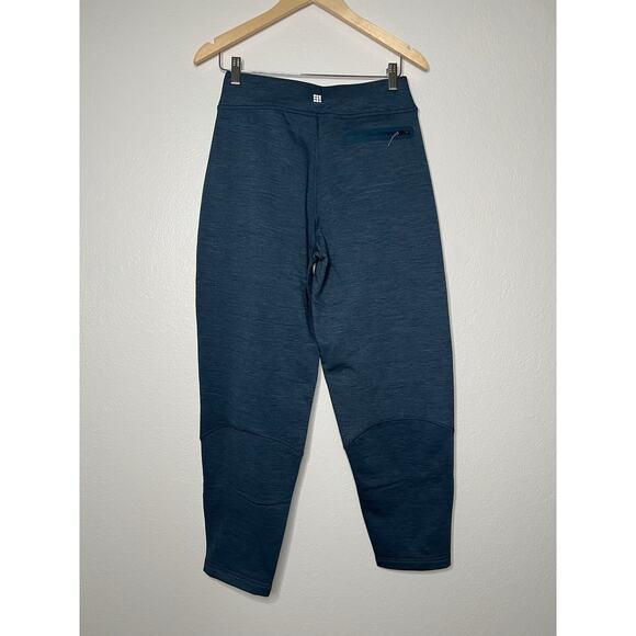 NWT Title Nine Crash Barrel Pant Blue Size Medium - Picture 6 of 6